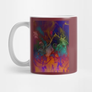 Smoke inhalation Mug